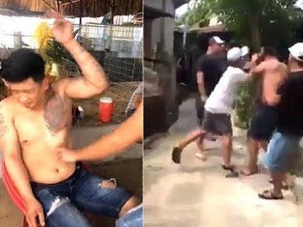 'Anh em xã hội' đến đánh thanh niên đá vào đầu nữ sinh: Trượng nghĩa hay vi phạm?