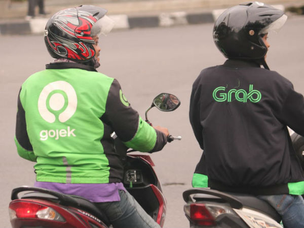 Tranh phần 500 triệu USD: Đối thủ lớn nhất rút lui, ai đủ sức đấu Grab