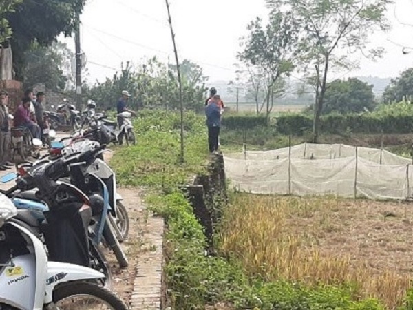Công an thông tin diễn biến mới nhất vụ đâm chết người tình rồi tự sát trong lều cá