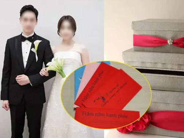 Mẹ chồng mỉa nhà thông gia nghèo, không có của hồi môn cho con gái, đến khi mở thùng phong bì ra, bà 'ngã ngửa' vì thứ bên trong