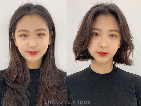 Má bánh bao mà để 5 kiểu tóc này là ai cũng khen mặt nhỏ gọn, 'xén' rồi sẽ thấy visual sang chảnh hẳn ra