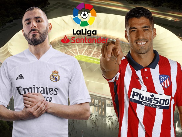 Nhận định Real vs Atletico: Madrid rực lửa
