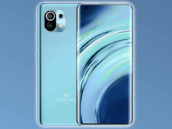 Xiaomi chơi 'tất tay', ra mắt Mi 11 có màn hình tốt hơn iPhone 12 Pro mà giá lại rẻ hơn hẳn iPhone 12 mini