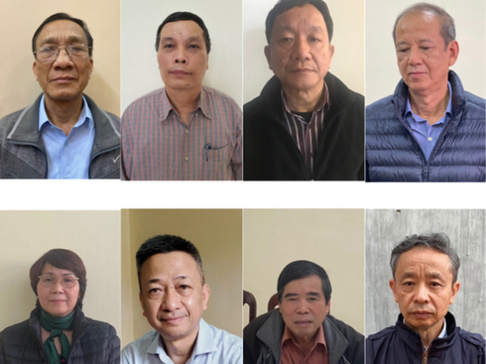 Khởi tố 14 đối tượng liên quan Dự án của Công ty gang thép Thái Nguyên