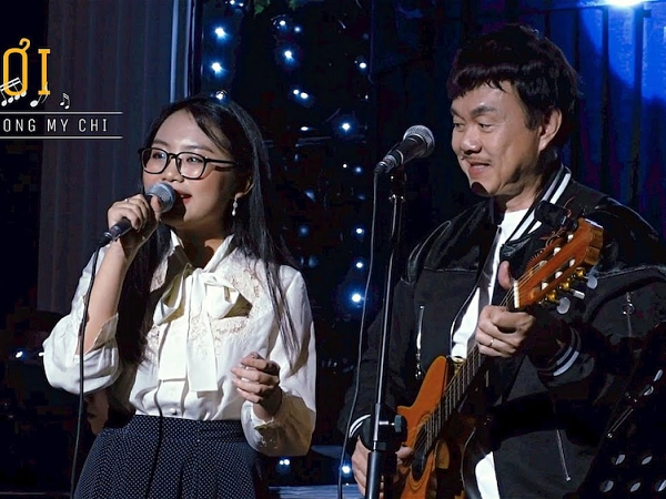 Phương Mỹ Chi không thể đến tiễn biệt NS Chí Tài: Mọi người đã 'chào' tạm biệt chú luôn cả phần của con