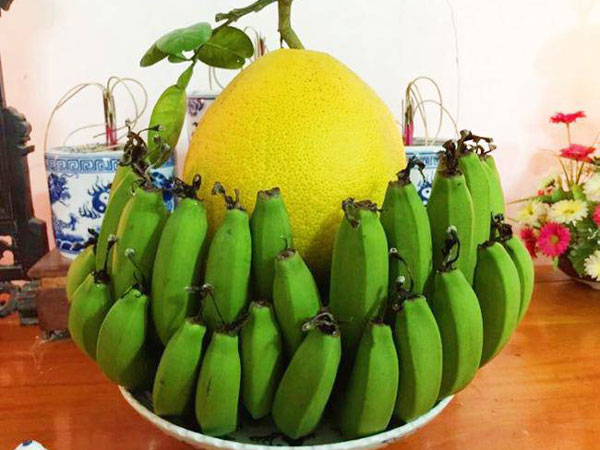 Vì sao phải chọn nải chuối số lẻ để cúng lễ?