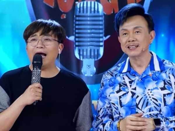 MC Đại Nghĩa kể lại chuyện trên chuyến xe cuối tiễn đưa cố NS Chí Tài: 'Tụi em ngồi nói xấu anh... vậy mà nước mắt cứ rơi'