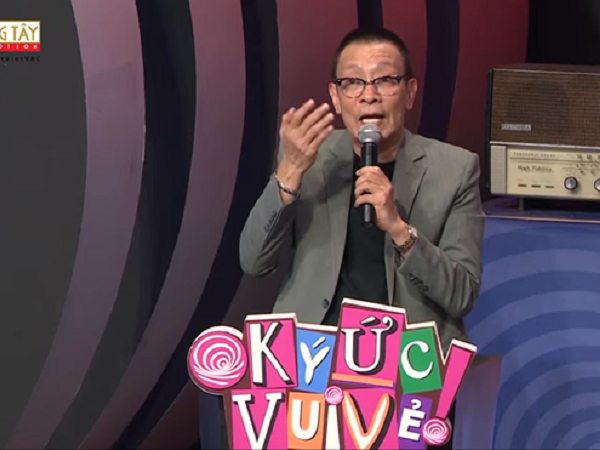 MC Lại Văn Sâm tiết lộ sở thích 'quái đản' của mình trên truyền hình