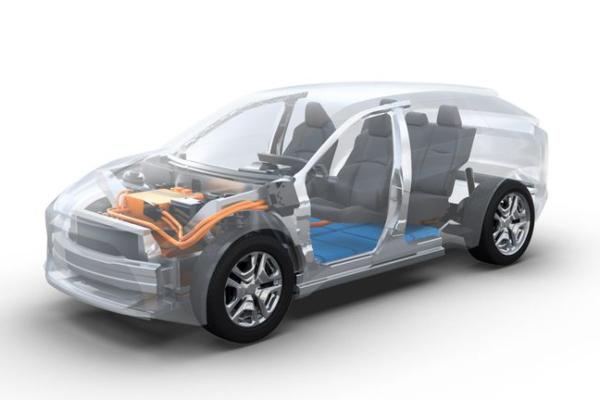 Pin thể rắn - niềm hy vọng của Toyota