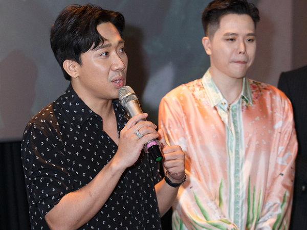 Trấn Thành thẳng thắn: 'Có những người 'nổ' làm MV 2-3 tỉ nhưng tôi nhìn là thấy không tới'