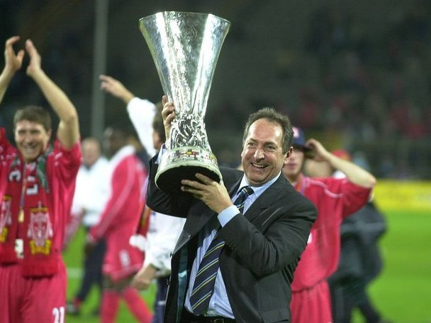 Huyền thoại của Liverpool Gerard Houllier qua đời ở tuổi 73