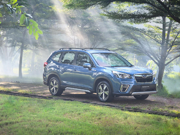 Subaru, thương hiệu xe an toàn định vị khác biệt tại thị trường Việt Nam