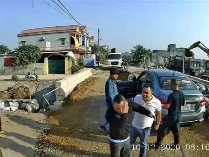 Chủ tịch tỉnh Thái Bình chỉ đạo xử lý nghiêm vụ côn đồ hành hung lái xe khách