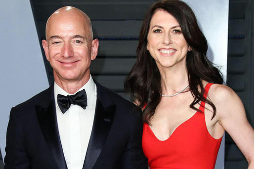 Vượt mặt 'kẻ thứ 3', vợ cũ tỷ phú Amazon lại làm nên lịch sử nhờ vào sự lựa chọn khôn ngoan sau khi ly hôn
