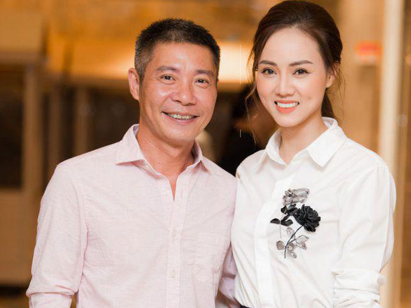 NSND Công Lý và bạn gái kém 15 tuổi bất ngờ xác nhận kết hôn vào ngày 2/1