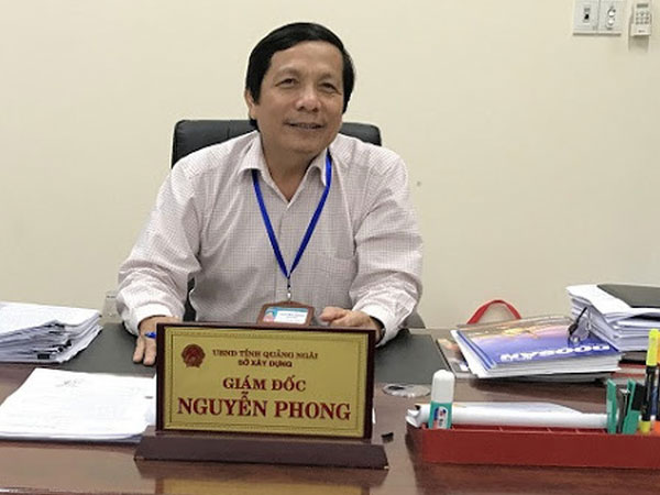 Sau kỷ luật, Giám đốc Sở Xây dựng chuyển sang làm... Giám đốc Sở GTVT