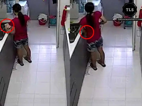 Mang thù vì bị mắng, nữ giúp việc chuẩn bị 'bữa sáng kinh dị' khiến chủ nhà 'sốc tận óc' khi check camera