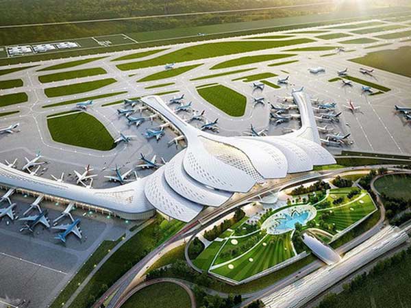 Dự án sân bay Long Thành đang được thực hiện ra sao?