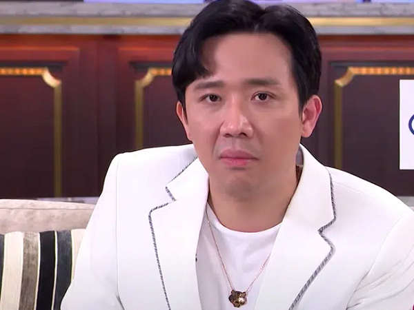 Trấn Thành bức xúc nói về Nam Em: 'Em là con gái mà, em có để yên cho họ yêu em không?'