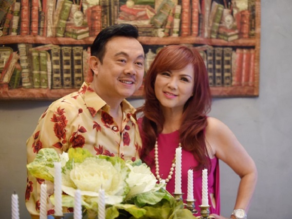 Rơi nước mắt trước câu hỏi của vợ cố nghệ sĩ Chí Tài: Sao anh Tài lại bỏ chị đi?