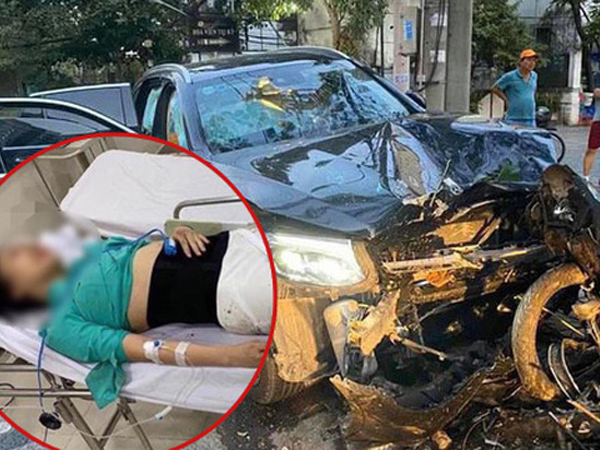 Ngày mai (15/12), xét xử thanh niên phê ma túy lái Mercedes tông chết tài xế GrabBike, khiến nữ tiếp viên hàng không thương tật 79%