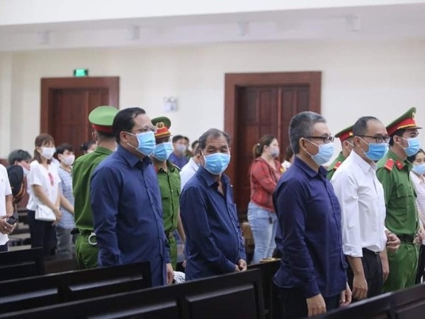 Ông Trầm Bê không bị tăng án, không phải bồi thường trăm tỉ