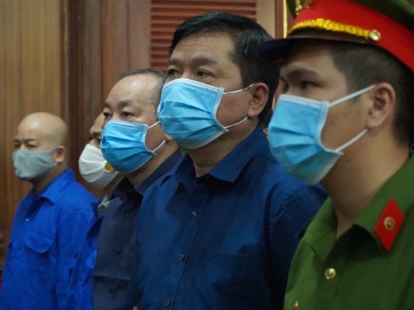 Ông Đinh La Thăng không nhớ bị khai trừ Đảng vào năm nào