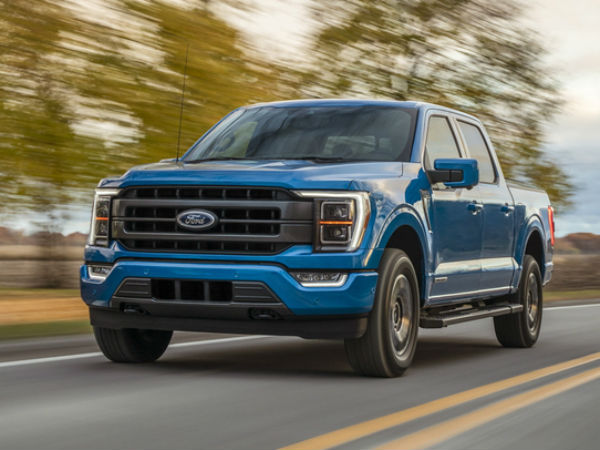 Ford F-150 PowerBoost Hybrid - bán tải tiết kiệm nhất phân khúc
