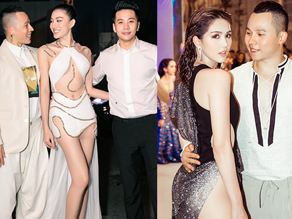 Khắc Tiệp làm sinh nhật xa xỉ, loạt chân dài nóng bỏng đến dự như nhưng lại thiếu Ngọc Trinh