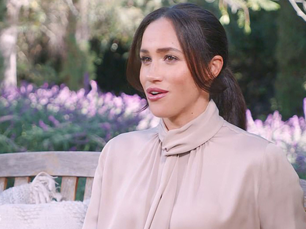 Meghan lần đầu lộ diện sau tiết lộ sảy thai