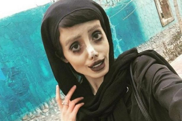 Chụp ảnh phong cách zombie, 'bản sao lỗi' của Angelina Jolie bị tù 10 năm