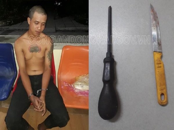 Đâm chết em ruột vì đòi không được 300 ngàn