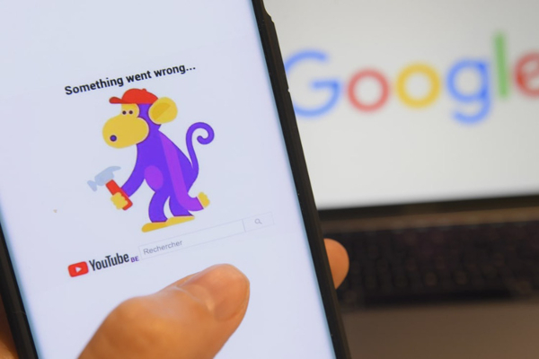 Đã tìm ra lý do Google bị 'sập' diện rộng trên toàn cầu