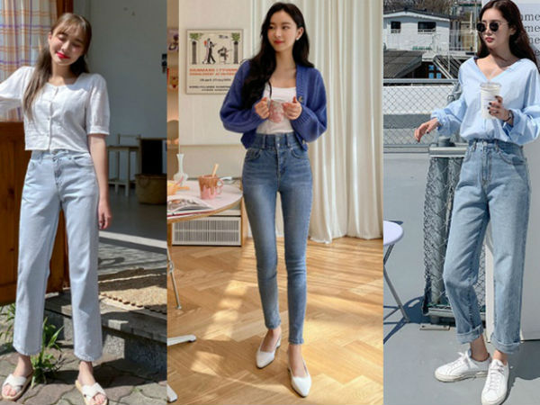 Muốn chọn được chiếc quần jeans tôn dáng 'đỉnh của đỉnh', đồ rẻ mà mặc sang như đồ đắt thì chị em cần lưu ý vào chi tiết này