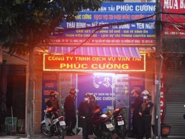 Thái Bình: Bắt thêm 2 đàn em của giang hồ Cường 'Dụ'