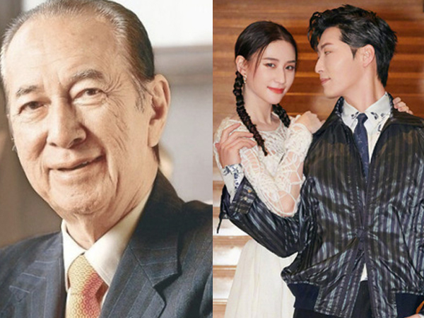 Thiên kim tiểu thư Hà Siêu Liên lần đầu tiết lộ ấn tượng của trùm sòng bạc Macau khi gặp bạn trai tài tử Đậu Kiêu