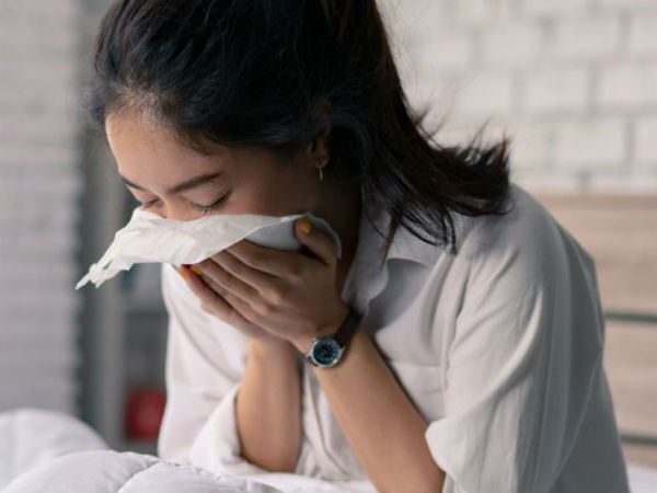 Khi ho kèm theo 2 triệu chứng này nghĩa là ung thư phổi đang bắt đầu xuất hiện, khuyến nghị đi khám lập tức