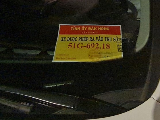 Giám đốc doanh nghiệp 'được ra vào trụ sở tỉnh ủy' có nồng độ cồn kịch khung