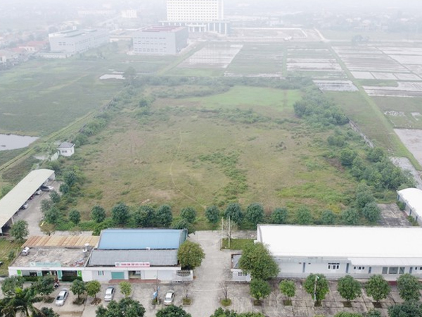 Toàn cảnh dự án bệnh viện 'trăm tỷ' làm 10 năm không xong