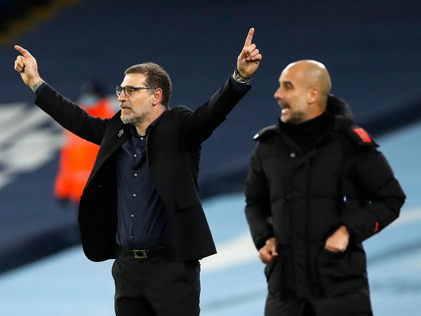 West Brom sa thải HLV sau trận hòa với Man City