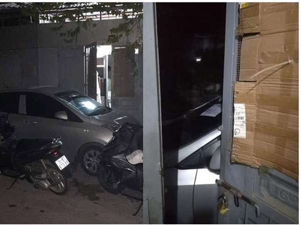Màn đỗ ô tô thách thức mọi giới hạn khiến chủ nhà ngủ trên đường cả đêm, người bên trong không 'bước nổi 1 chân ra ngoài'