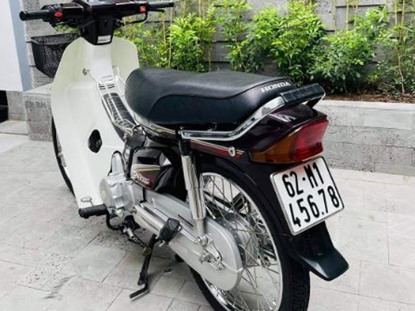 Dream Thái biển Vip dọn thành Super Dream giá 200 triệu đồng