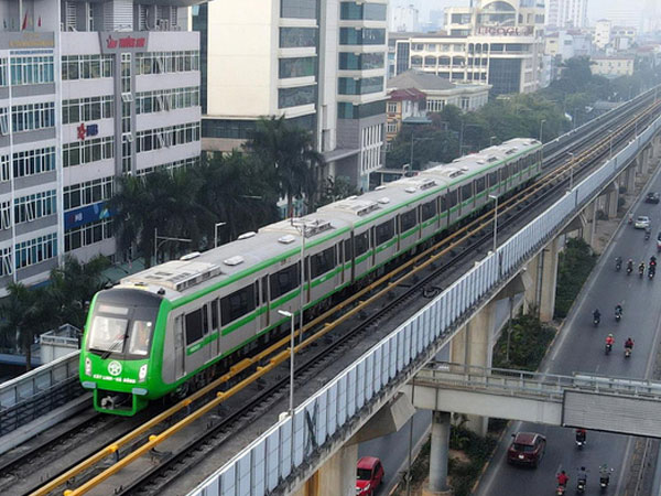 Tàu đường sắt Cát Linh - Hà Đông: Người dân mua vé ở đâu, giá dự kiến sẽ là bao nhiêu?