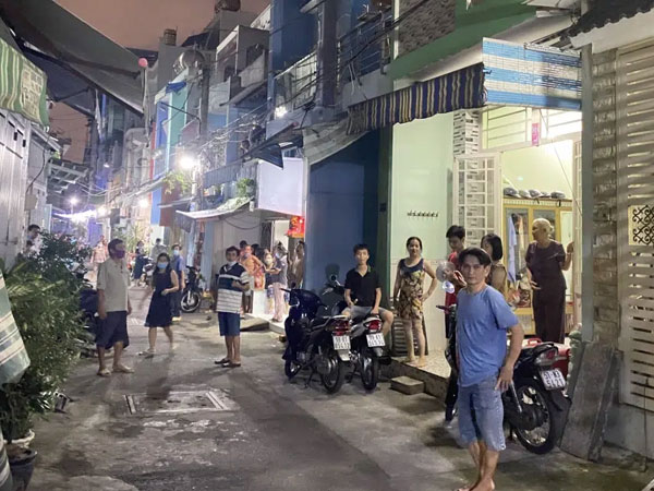 Gỡ bỏ phong toả các địa điểm liên quan đến bệnh nhân 1342