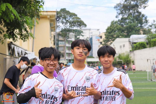 Nam sinh 2k4 được dân mạng truy info vì quá đẹp trai dù có vết chàm lớn trên khuôn mặt: Đây là đặc điểm nhận dạng của mình mà không ai có!