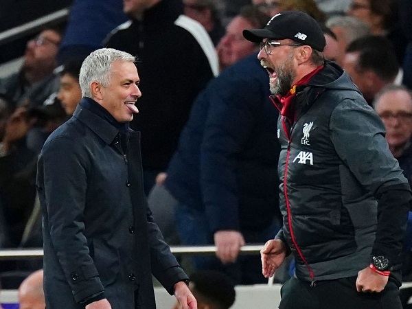 Mourinho mỉa mai những lời ca thán về chấn thương của Klopp