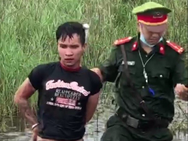 Bắt kẻ nghiện đột nhập nhà dân trộm tài sản
