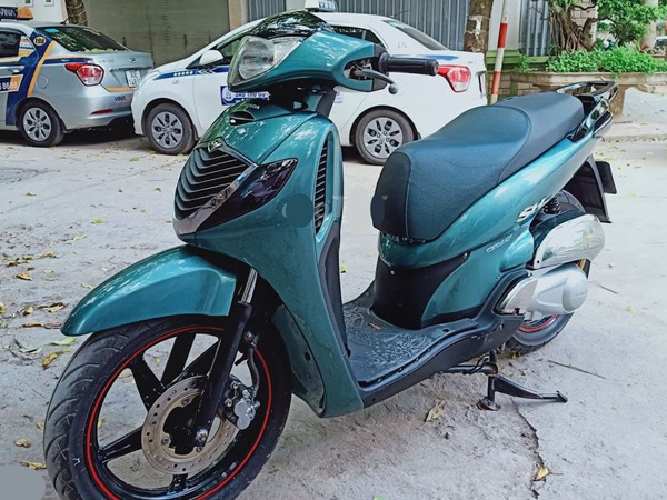 Honda SH hàng lướt bất ngờ phát giá 28 triệu đồng, rẻ hơn cả Vision