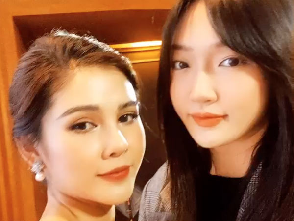 Linh Sugar đọ sắc với MC Thu Hoài, cạnh cô dâu xinh đẹp vẫn toả sáng vì trình 'hack' tuổi quá đỉnh