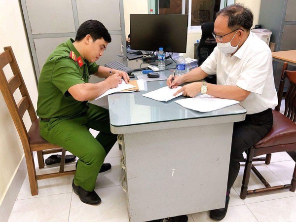 Lý do ông Tất Thành Cang bị khởi tố, bắt tạm giam